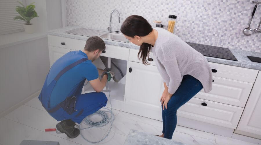 Local annual plumbing maintenance in Lincoln, NH